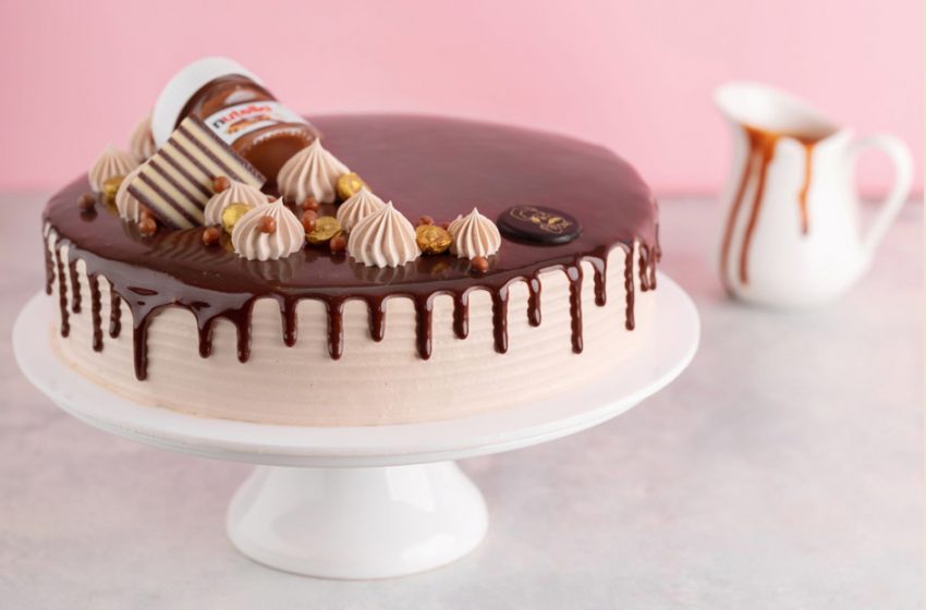  Classic Chocolate Treats Inspire Mister Baker’s Latest Cake Range