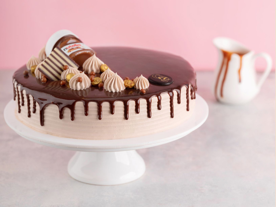 Classic Chocolate Treats Inspire Mister Baker’s Latest Cake Range