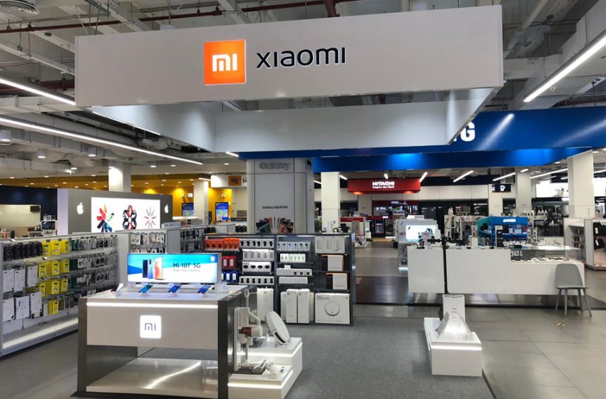  Xiaomi Partners with Sharaf DG in UAE