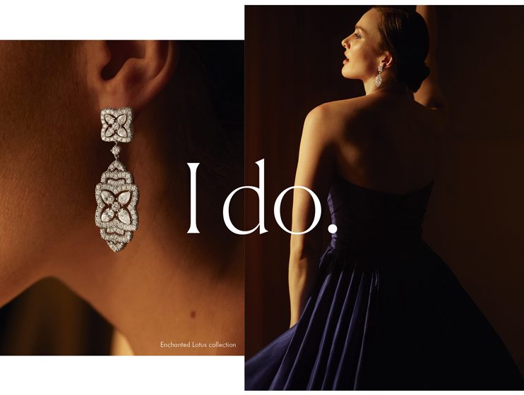  DE BEERS ANNOUNCES A NEW GLOBAL CAMPAIGN CELEBRATING COMMITMENT AND PURPOSE