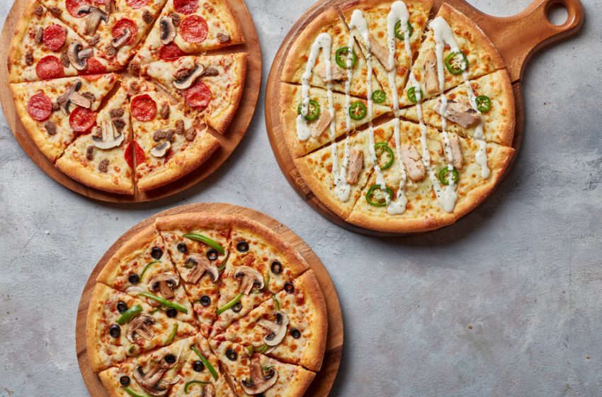  DOMINO’S GEARS UP FOR THE FESTIVE SEASON WITH IRRESISTIBLE OFFERS