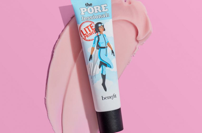  Benefit Cosmetics introduces The POREfessional: Lite Primer