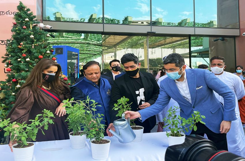  India Pavilion calls for collective action on safeguarding the environment