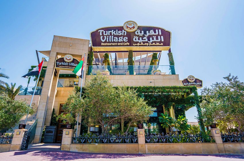  Embark on diverse traditional culinary experiences at Turkish Village Restaurant this festive season