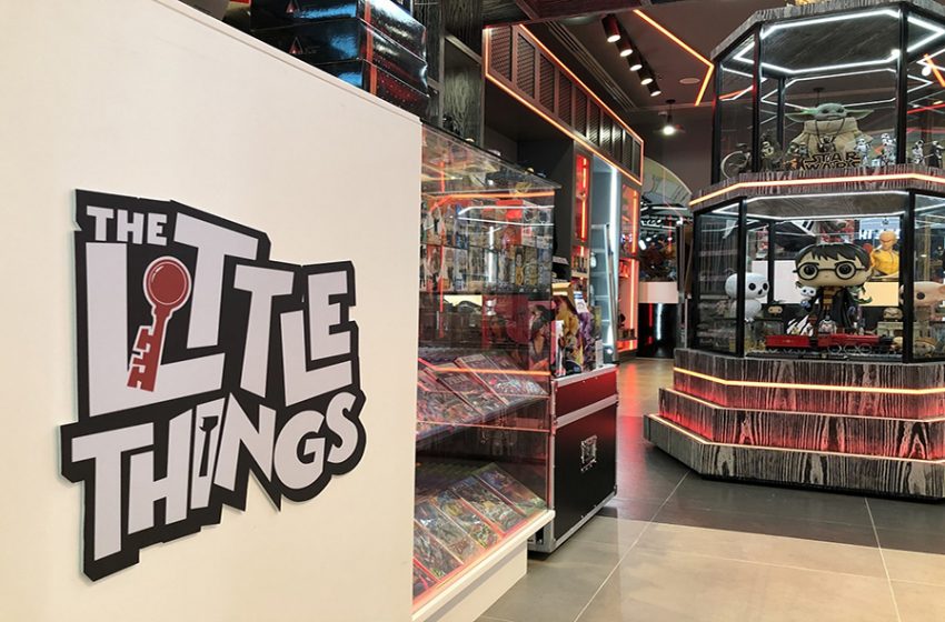  Little Things announces the opening of a new store at Mercato Mall in Dubai