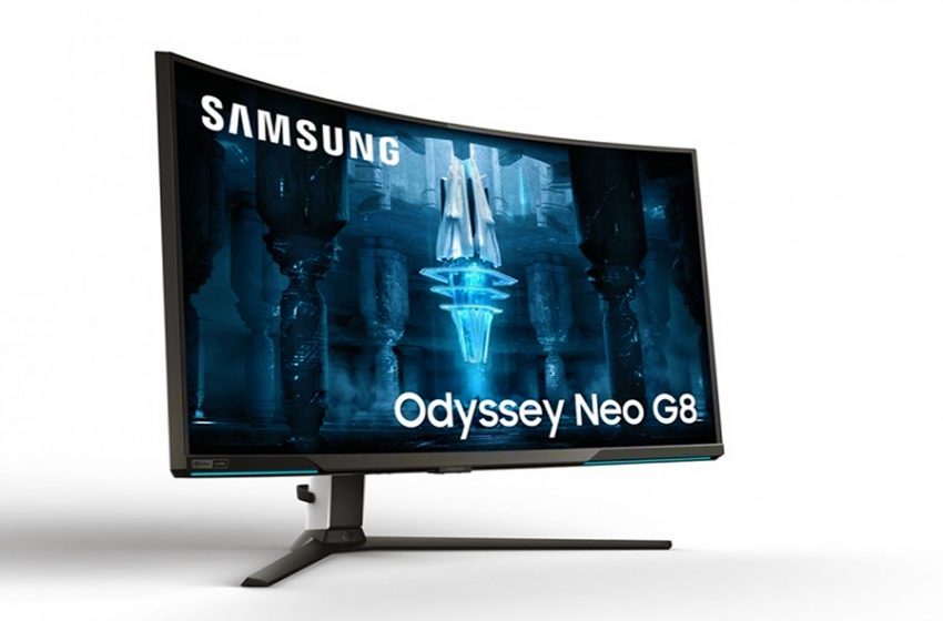  Samsung’s Monitor Lineup Sets New Record for CE Accolades With Nine Awards
