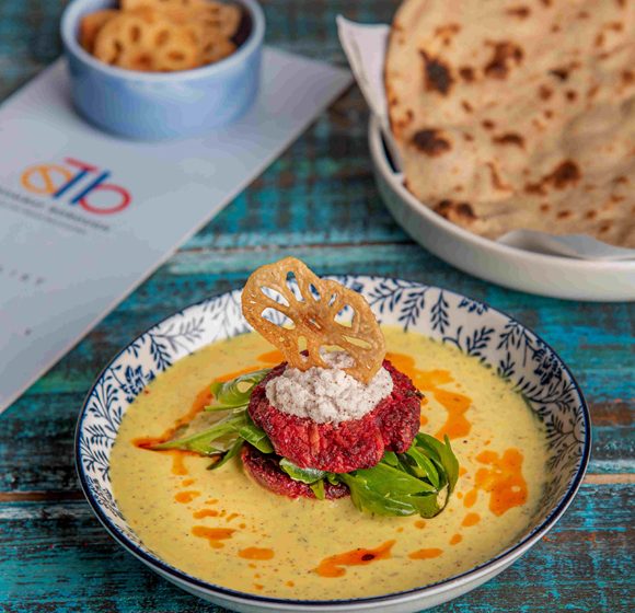  Bombay Borough introduces new Vegan menu for Veganuary 2022