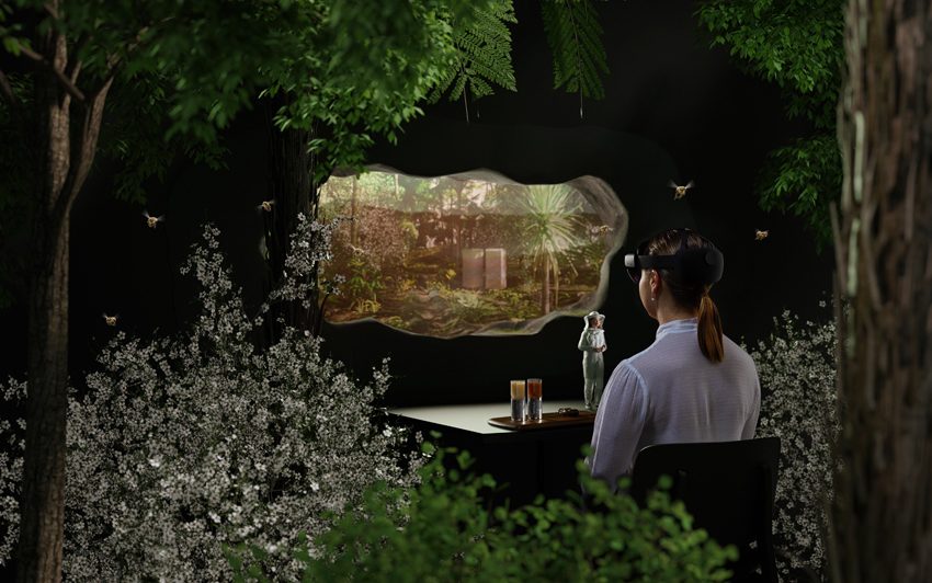 Comvita and Microsoft Team Up To Bring Mixed Reality Honey Tasting Experience to Expo 2020 Dubai 18th – 20th January 2022