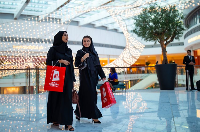  مهرجان دبي للتسوق يقدم مفاجآت غير مسبوقة حتى 27 يناير