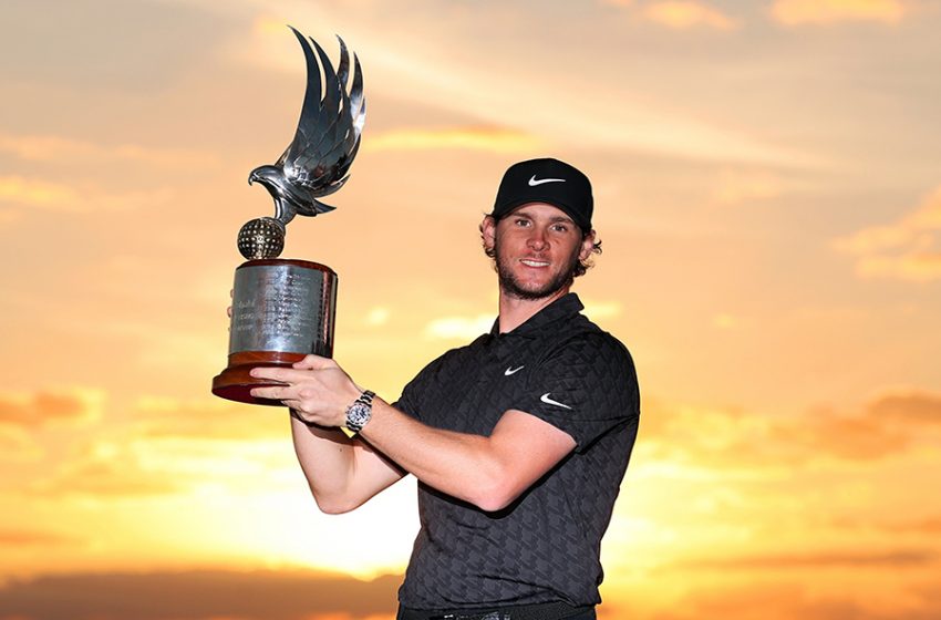  Perfection for Pieters as he claims Rolex Series glory in Abu Dhabi