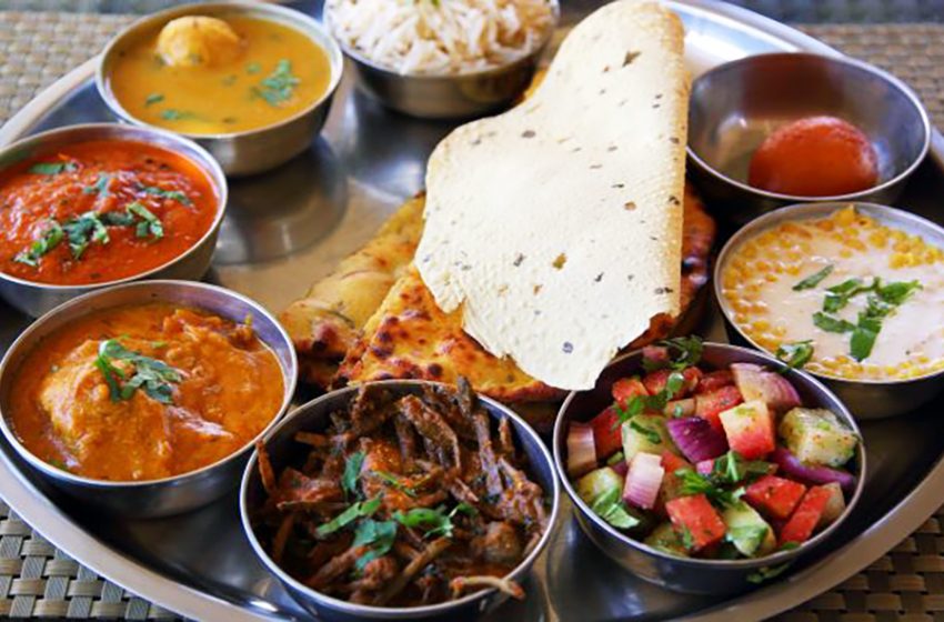  Claypot’s Desi Thali is Joy on a Plate