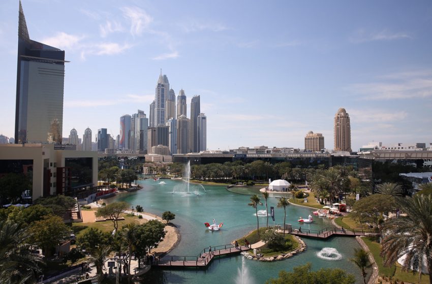  Dubai Internet City and Khazna Data Centers announce two state-of-the-art data storage facilities in Dubai