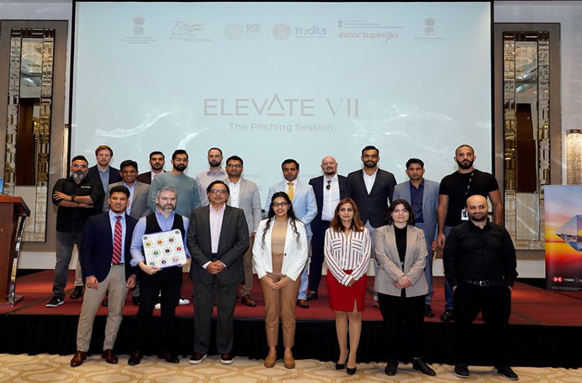  Indian start-ups impress global investors at Elevate-VII