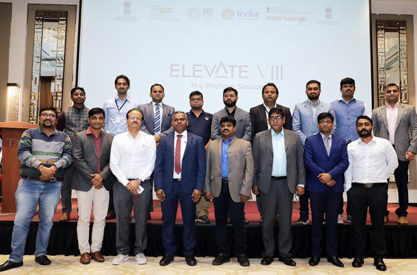  Elevate-VIII showcases startup ideas to global investors