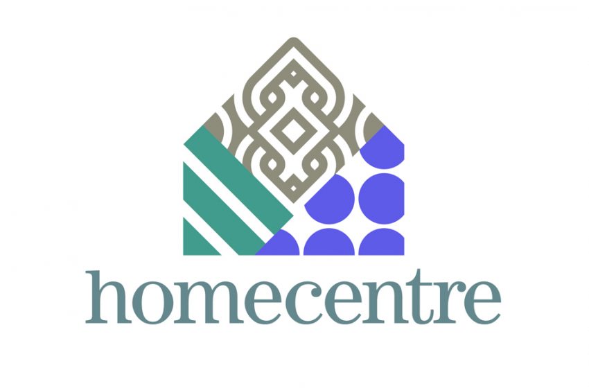  Home Centre’s new brand identity