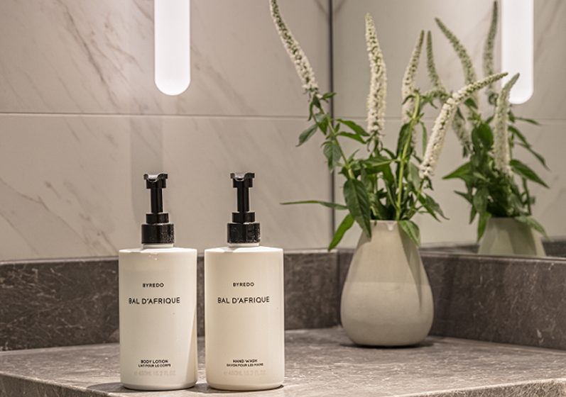 Byredo iconic scents will soon be part of the immersive stay experience at InterContinental Hotels & Resorts