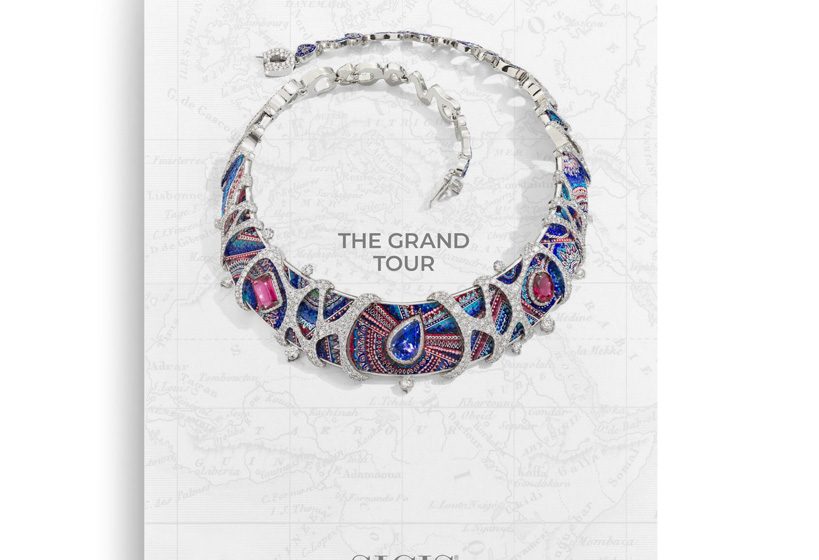  Sicis Jewels | Discovering ‘The Grand Tour’ book