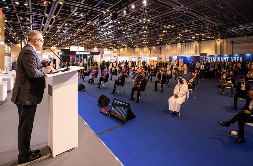 Agenda and speakers confirmed for MRO Middle East and Aircraft Interiors Middle East exhibition