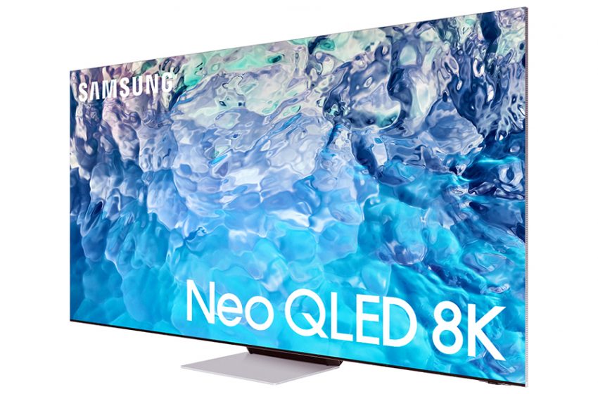  Samsung Electronics Unveils Its 2022 MICRO LED, Neo QLED and Lifestyle TVs