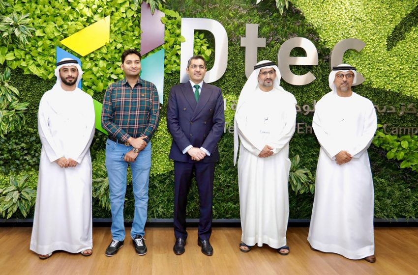  Dubai Silicon Oasis and India Innovation Hub Partner with EaseMyTrip and HSBC to Support Tech-Startups