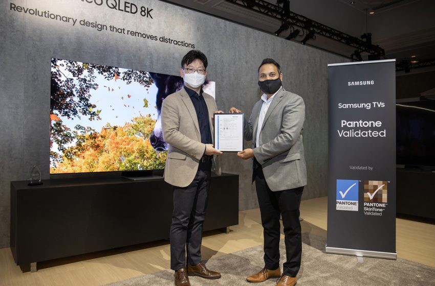  2022 Samsung QLED and Lifestyle TVs Recognized By Top Global Certification Institutes For Eye Comfort, Safety and Color Accuracy