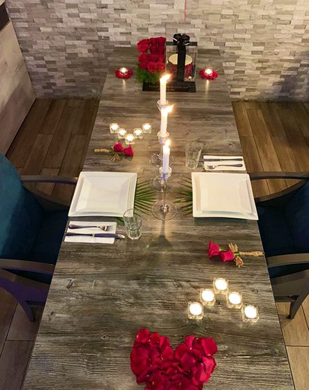  Valentine’s Day at Turkish Village Restaurant