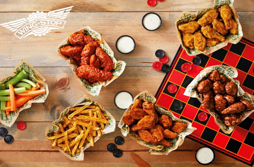 Wingstop Expands in the UAE : Grab Your Chance to Devour Delicious Sauced & Tossed Wings for Free