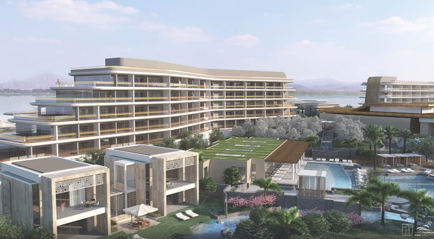  InterContinental To Debut Flagship Resort in Ras Al Khaimah with Luxury Island Escape