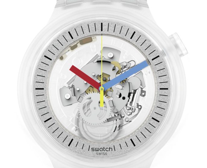 SWATCH STARTS THE NEW YEAR WITH CLEAR INTENTIONS