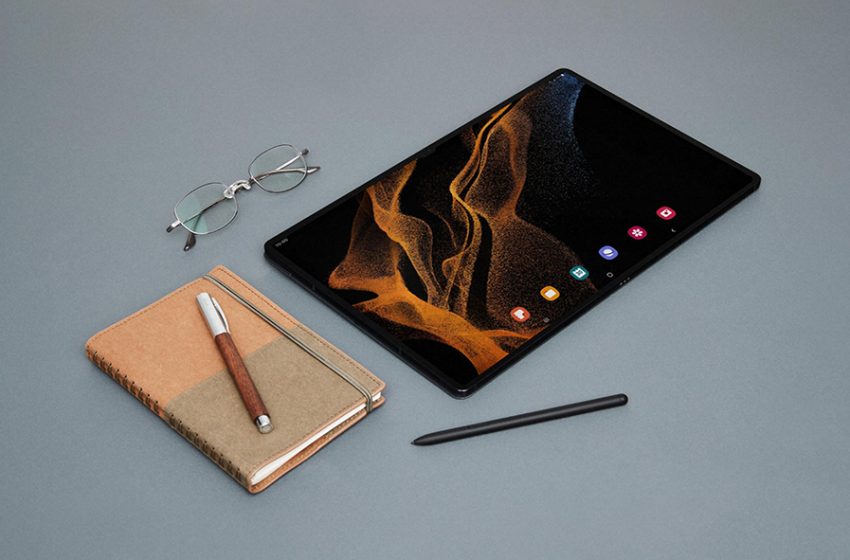  Breaking the Rules with Galaxy Tab S8 Series: The Biggest, Boldest, Most Versatile Galaxy Tablet Ever
