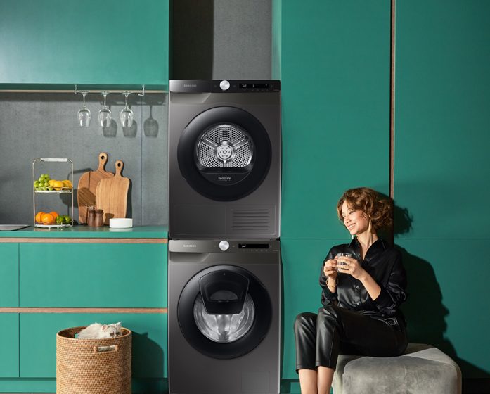  Intelligent Washing: Smart and Convenient Laundry with EcoBubble