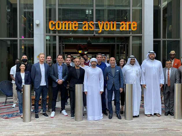  Hello Stranger……Goodbye Habibi: New Kid on the Block, 25hours Hotel One Central Opens Its Doors in Dubai