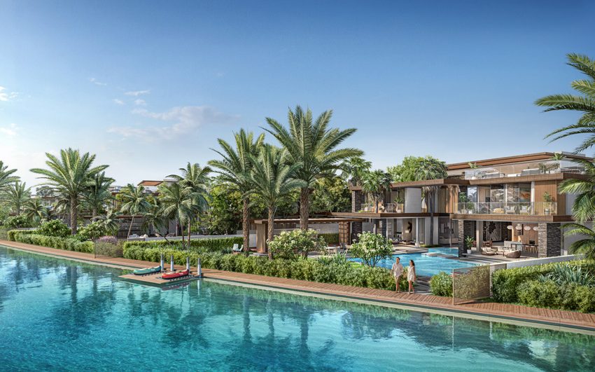  Majid Al Futtaim Introduces Alaya Beach, a Premium Neighbourhood That Reimagines Bespoke Waterfront Living