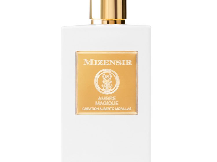  Mizensir announces its latest creation, Ambre Magique