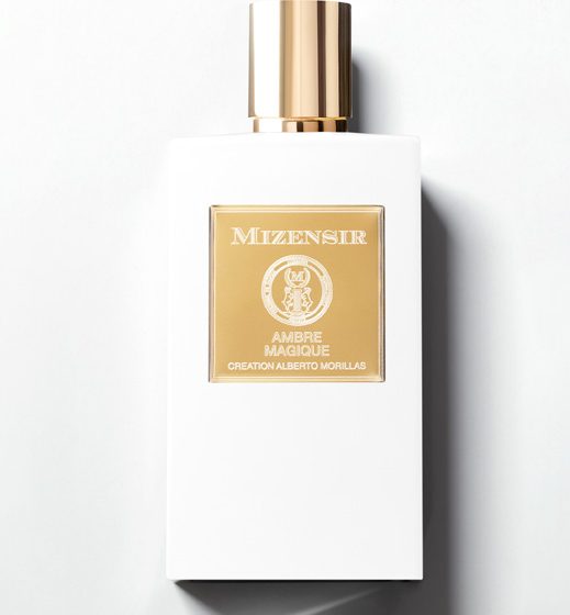  Mizensir launches its latest creation, Ambre Magique