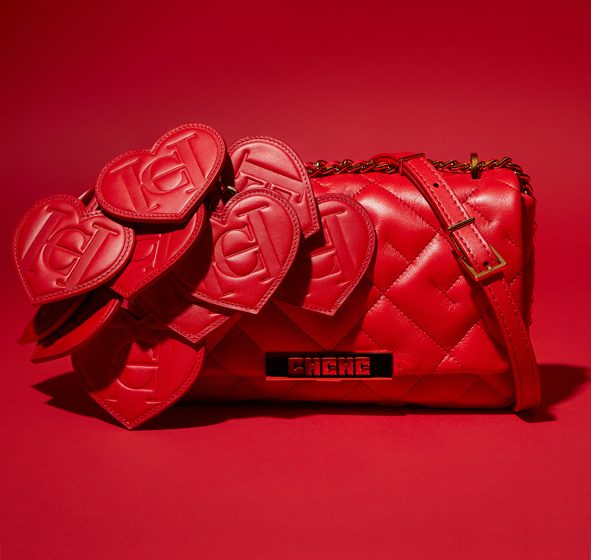 Step into a world of love this Valentine’s day with CH Carolina Herrera ...