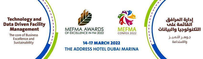  Middle East Facility Management Association CONFEX 2022 sets stage to voice the facility management industry