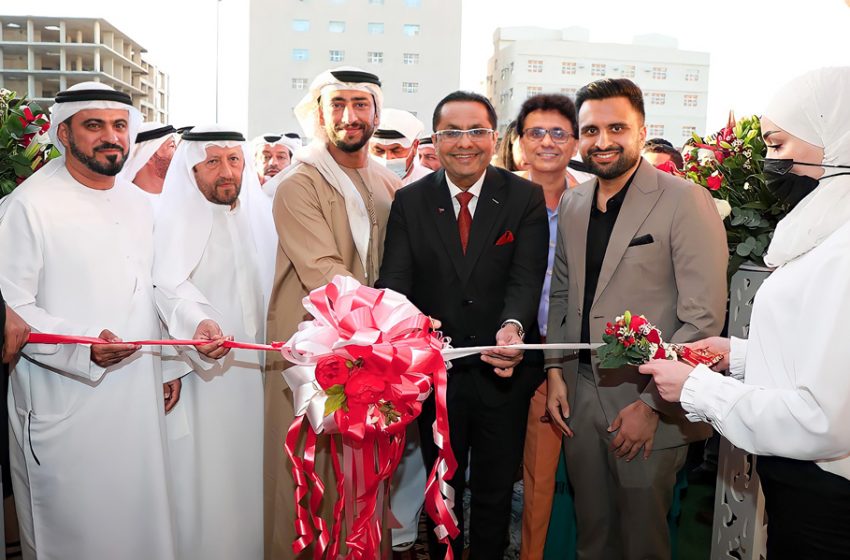  Danube Home opens its newest showroom in Dibba, Fujairah