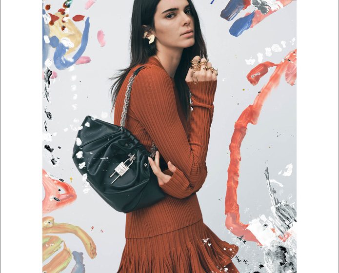  GIVENCHY REVEALS SPRING-SUMMER 2022 GLOBAL ADVERTISING CAMPAIGN