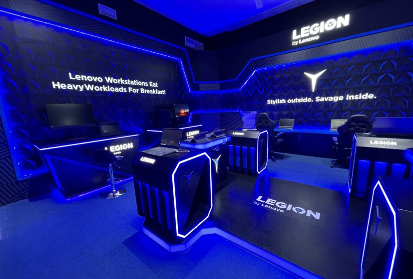  Lenovo and GEMS Education Launch Region’s First Dedicated Esports Zone in a School