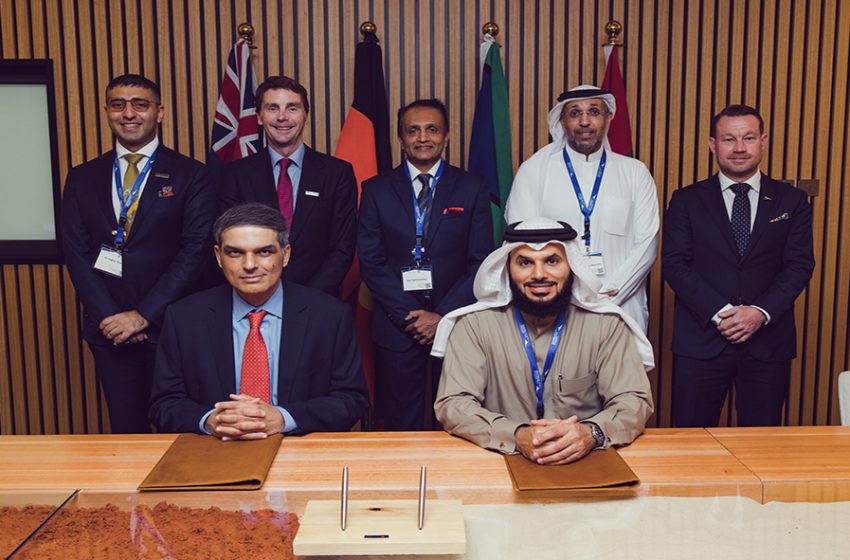  تعاون يجمع بين نيو ساوث ويلز أستراليا والإمارات العربية المتحدة في مجال ابتكار الأغذية الزراعية وتصنيعها في إكسبو 2020 دبي