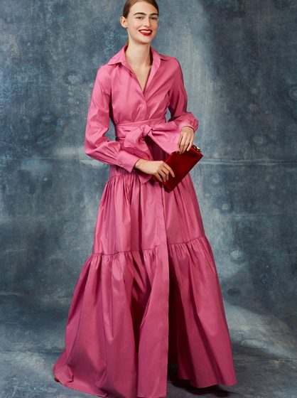  SS2022 Evening Wear collection by CH Carolina Herrera