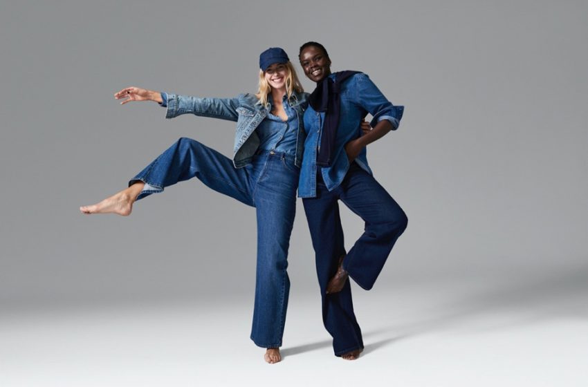  Anything but Ordinary Denim with Marks & Spencer