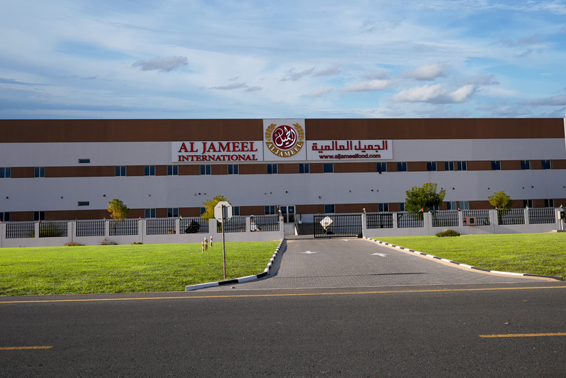  Al Jameel Factory for Food Products opens in Dubai