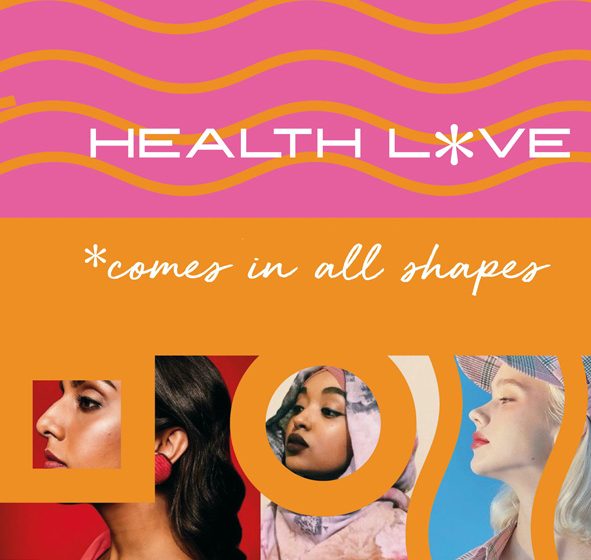  #HealthLove highlights the importance of Women’s Health this March