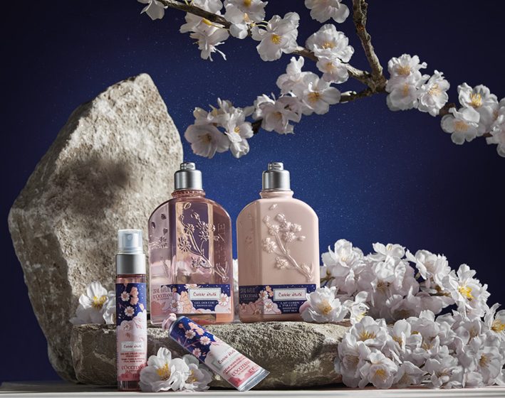  CHERRY BLOSSOM – L’OCCITANE EN PROVENC