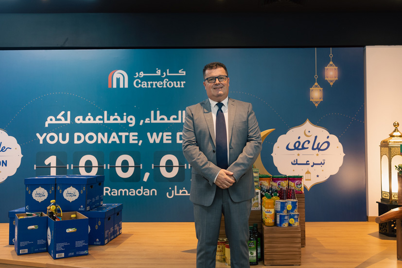  Ramadan at Carrefour: Double Savings, Double Rewards and Double Donations