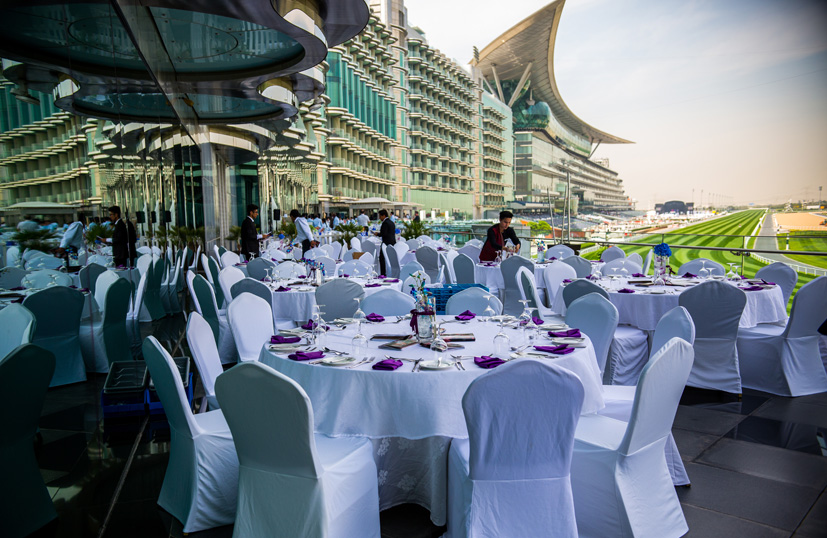  Experience Dubai World Cup in style at The Meydan Hotel