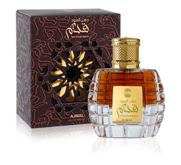  Ajmal Perfumes Launches New Sensorial Experience with Dahn Al Oud Qadeem