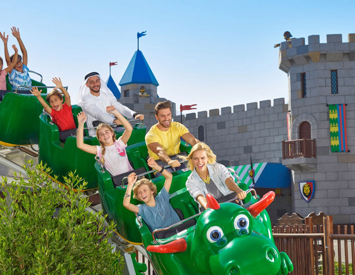  BE IN WITH THE CHANCE OF WINNING UNLIMITED YEARLY ACCESS TO DUBAI PARKS RESORTS WITH ROXY CINEMAS